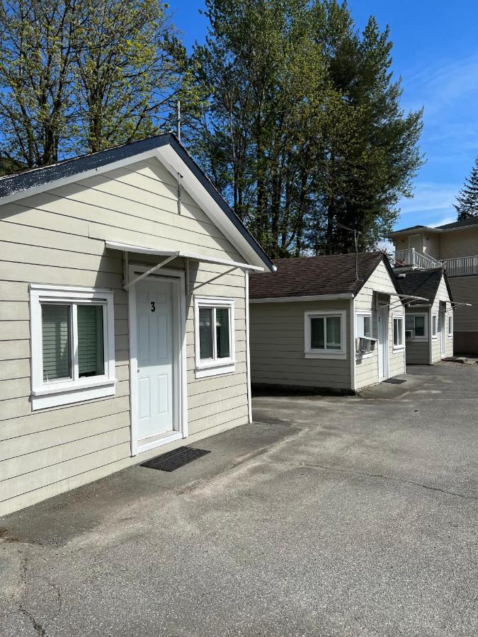 Lake Errock Motel Harrison Mills Dış mekan fotoğraf