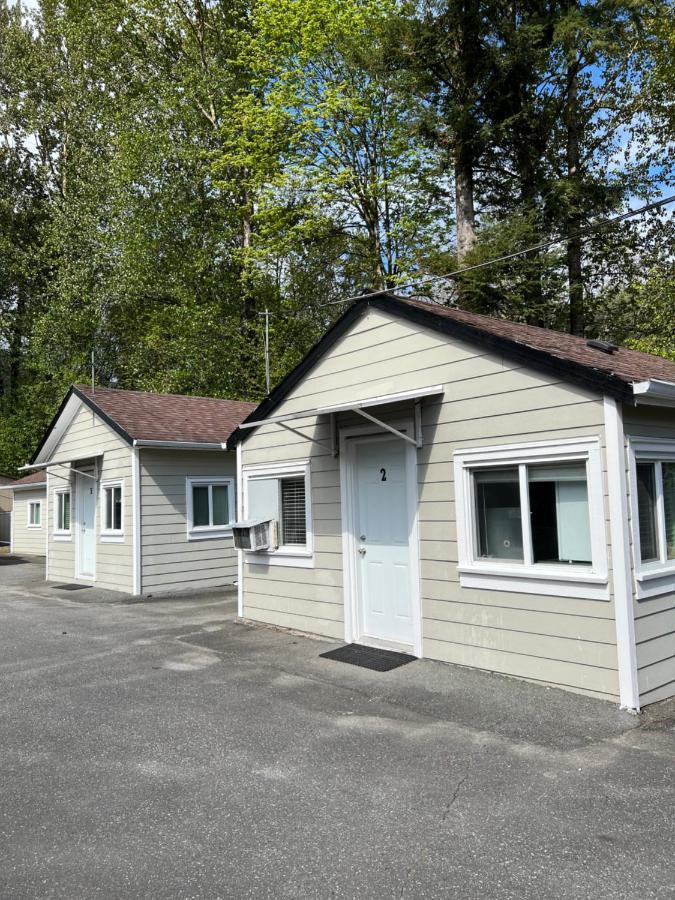 Lake Errock Motel Harrison Mills Dış mekan fotoğraf