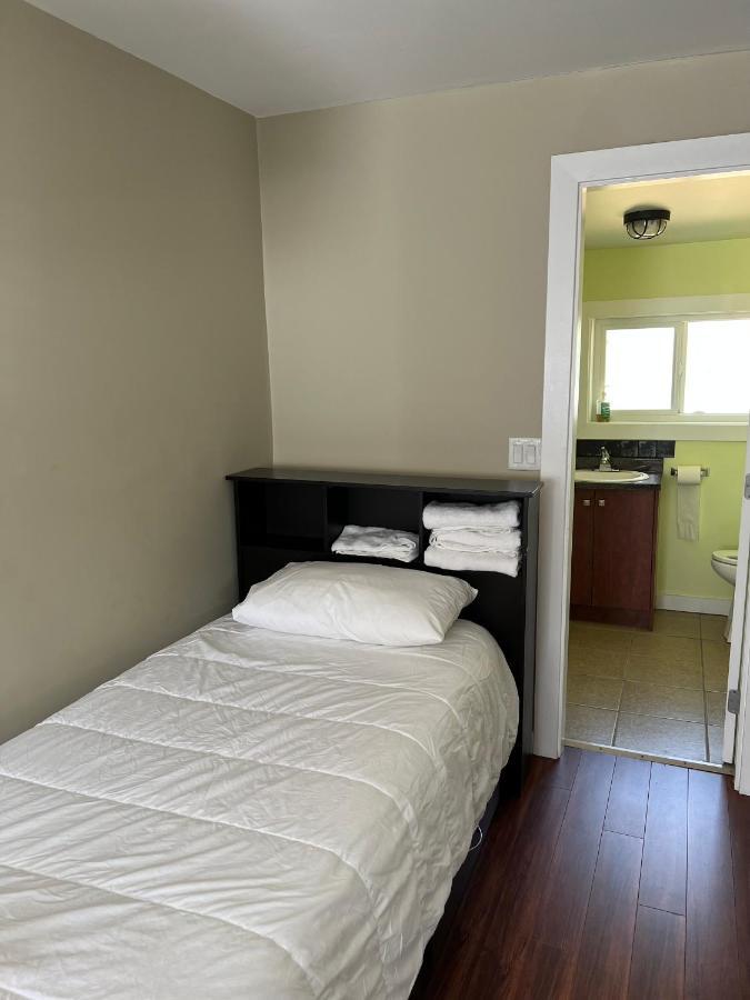 Lake Errock Motel Harrison Mills Dış mekan fotoğraf